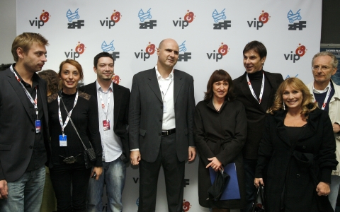 Antonio Nuić, Lana Ujdur, Hrvoje Laurenta, Mladen Pejković, Jelena Pavičić Vukičević, Boris T. Matić, Jasna Ornela Bery, Uberto Pasolini 