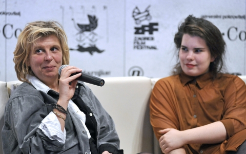 Els Andevorst i Emma Levie