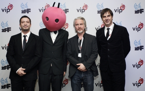 Hrvoje Laurenta, Bib, Jorgen Bergmark, Boris T. Matić