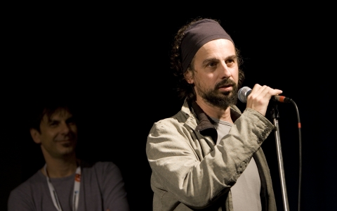 Jan Cvitković i Boris T. Matić