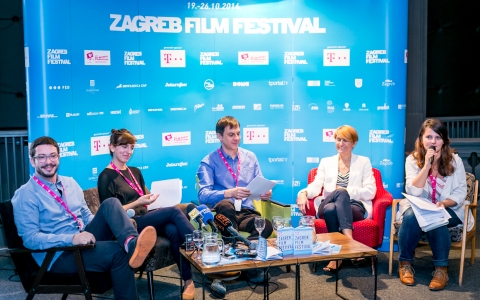 Hrvoje Laurenta, Selma Mehadžić, Boris T. Matić, Sanja Milinović, Petra Hofbauer