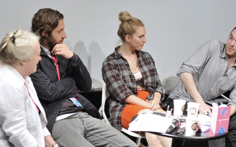 Radionica Microschool International – Maggie Ellis, Olivier Kaempfer, Tessa Inkelaar i Jules Bishop