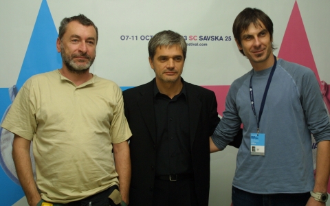 Željko Zorica, Sis i Boris T. Matič
