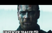 MACBETH Official UK Teaser Trailer (2015) - Michael Fassbender HD